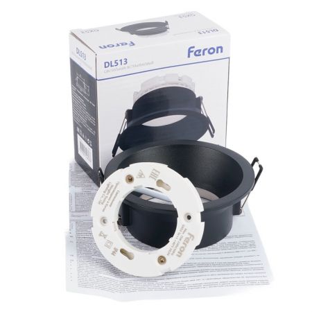 Встраиваемый светильник Feron 53306