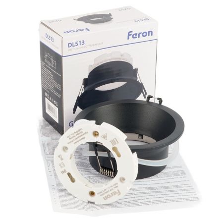 Встраиваемый светильник Feron 53308