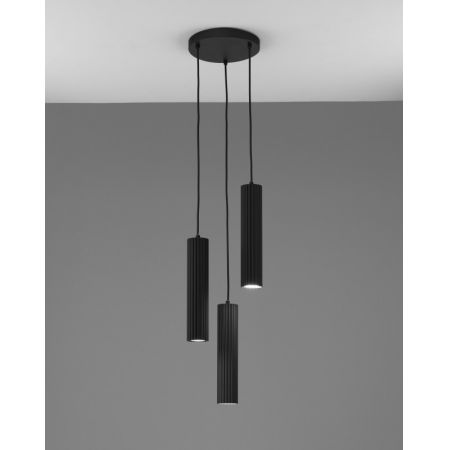 Подвесной светильник Moderli V11933-3P