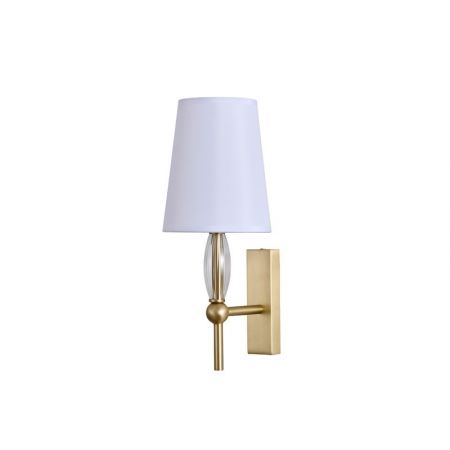 Бра Newport 4371/A brass
