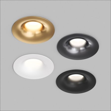 Встраиваемый светильник Denkirs DK2430-WH