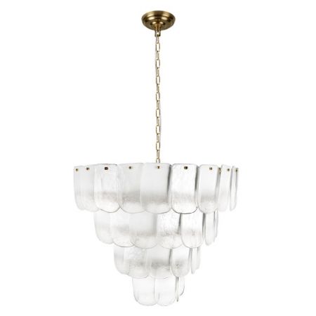 Подвесная люстра LOFT IT 10482/600 White