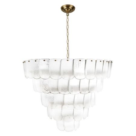 Подвесная люстра LOFT IT 10482/800 White