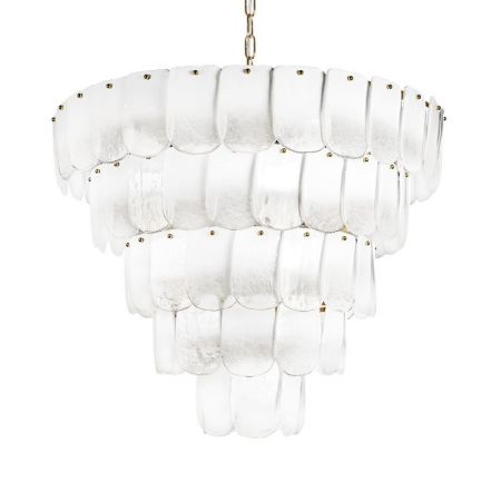 Подвесная люстра LOFT IT 10482/800 White