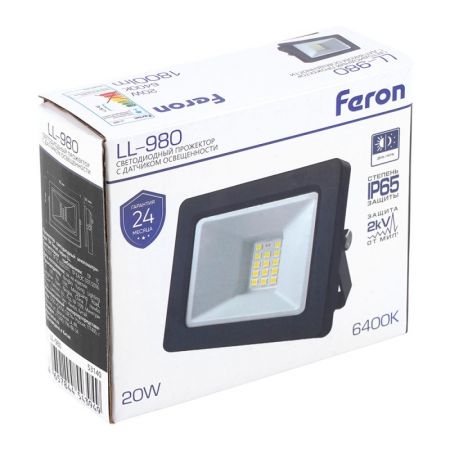 Прожектор Feron 53140