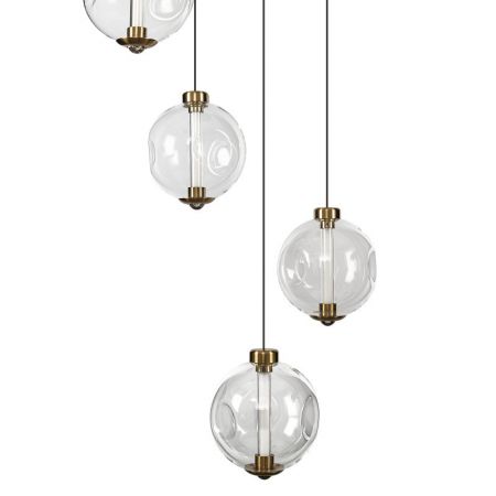 Каскадная люстра Citilux CL251060