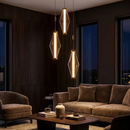 Подвесной светильник Citilux CL253020