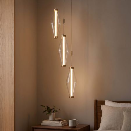 Подвесной светильник Citilux CL253020