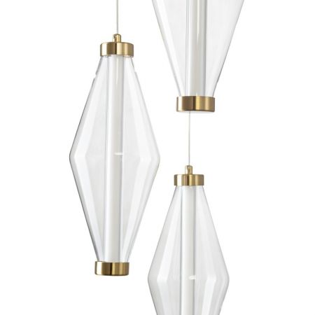 Каскадная люстра Citilux CL253030