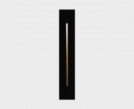 Светильник для ступеней ITALLINE IT06-6040 black 3000K
