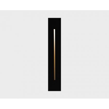 Светильник для ступеней ITALLINE IT06-6040 black 3000K