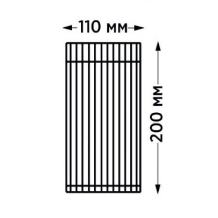 Уличный светильник ITALLINE IT6030A