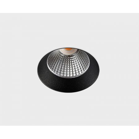 Встраиваемый светильник ITALLINE IT02-028 black 3000K