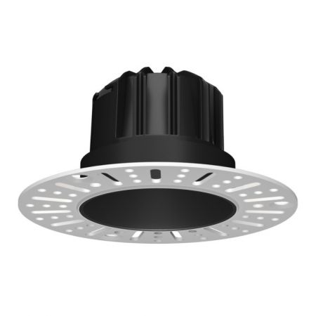 Встраиваемый светильник ITALLINE IT02-028 black 3000K