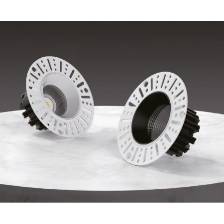 Встраиваемый светильник ITALLINE IT02-028 white 4000K