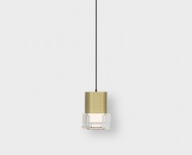 Подвесной светильник ITALLINE IT014-0203 gold