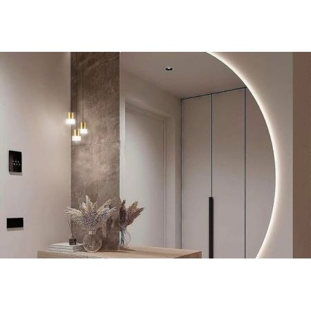 Подвесной светильник ITALLINE IT014-0203 gold