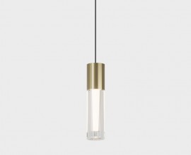 Подвесной светильник ITALLINE IT014-0204 gold