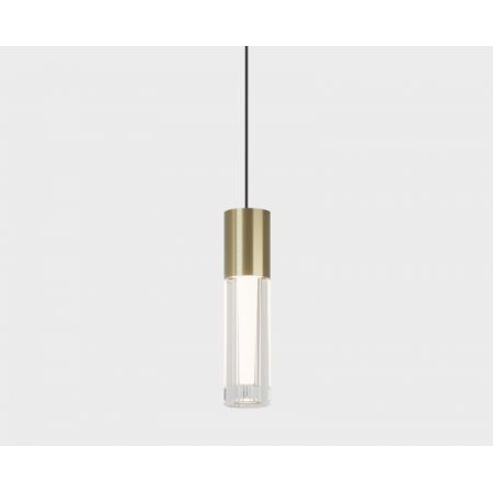 Подвесной светильник ITALLINE IT014-0204 gold