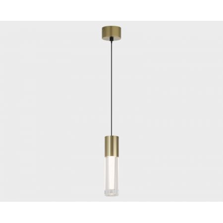 Подвесной светильник ITALLINE IT014-0204 gold