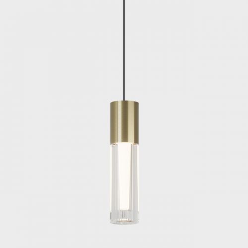 Подвесной светильник ITALLINE IT014-0204 gold