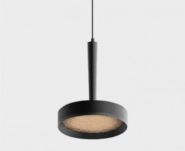 Подвесной светильник ITALLINE IT02-025 black 3000K