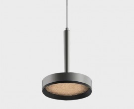 Подвесной светильник ITALLINE IT02-025 dark silver 3000K