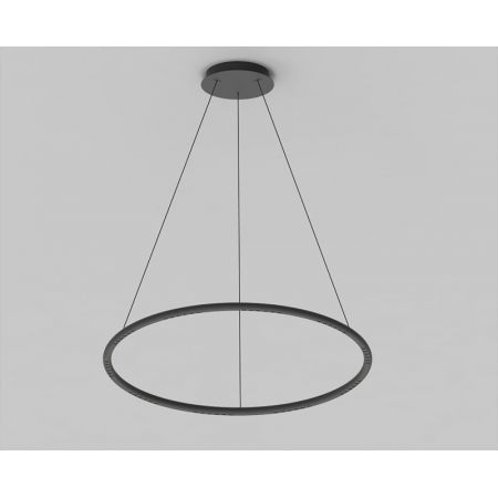 Подвесной светильник ITALLINE IT013-6022 black 3000K