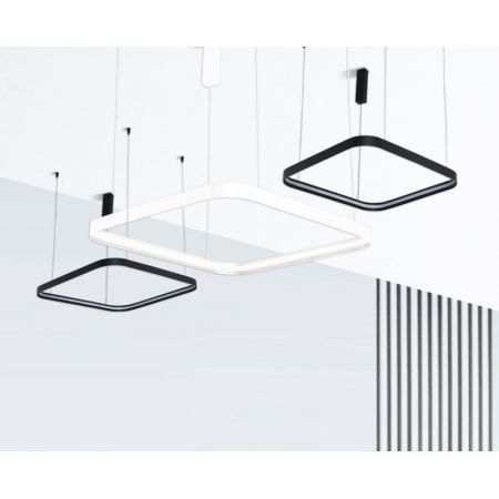 Подвесной светильник ITALLINE IT013-6024 white 3000K