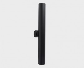 Бра ITALLINE IT02-026 black 3000K