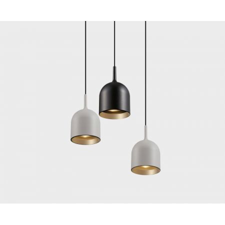 Вставка ITALLINE DE-315 gold
