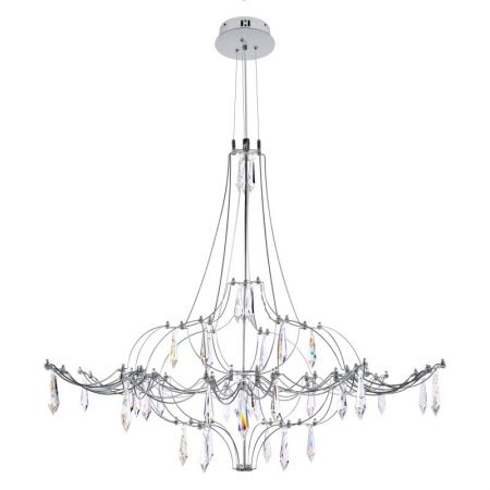 Подвесной светильник LOFT IT 10588/800 Silver Asfour