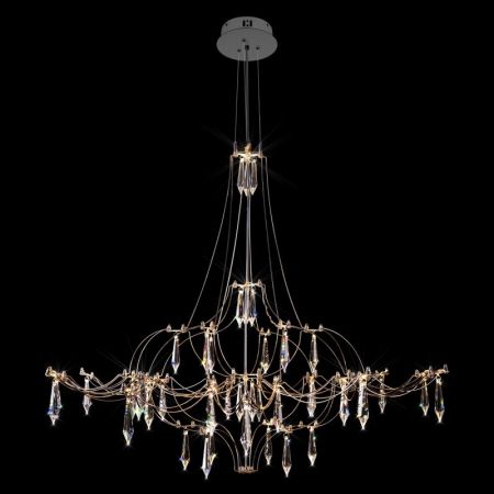 Подвесной светильник LOFT IT 10588/800 Silver Asfour