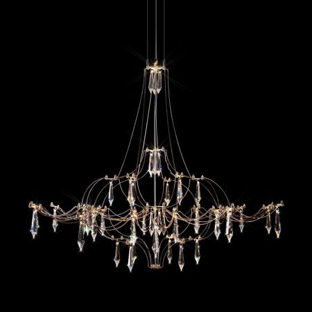 Подвесной светильник LOFT IT 10588/800 Silver Asfour