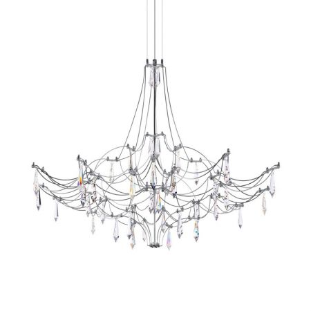 Подвесной светильник LOFT IT 10588/800 Silver Asfour