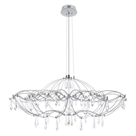 Подвесной светильник LOFT IT 10586/900 Silver Asfour