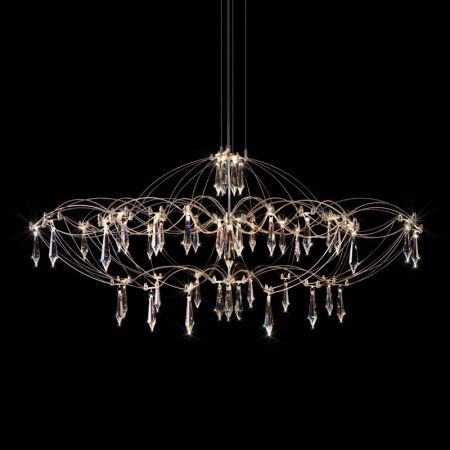 Подвесной светильник LOFT IT 10586/900 Silver Asfour