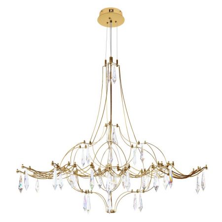 Подвесной светильник LOFT IT 10588/800 Gold Asfour