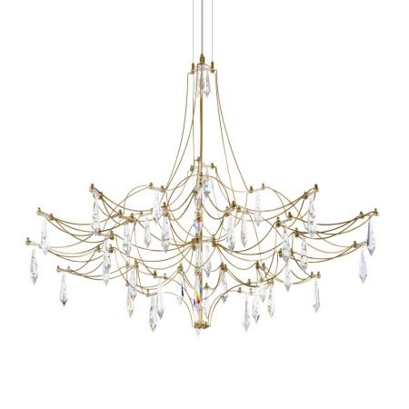Подвесной светильник LOFT IT 10588/800 Gold Asfour