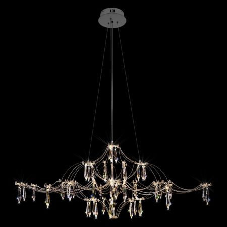 Подвесной светильник LOFT IT 10587/1000 Silver Asfour