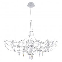 Подвесной светильник LOFT IT 10589/900 Silver Asfour