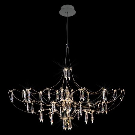 Подвесной светильник LOFT IT 10589/900 Silver Asfour
