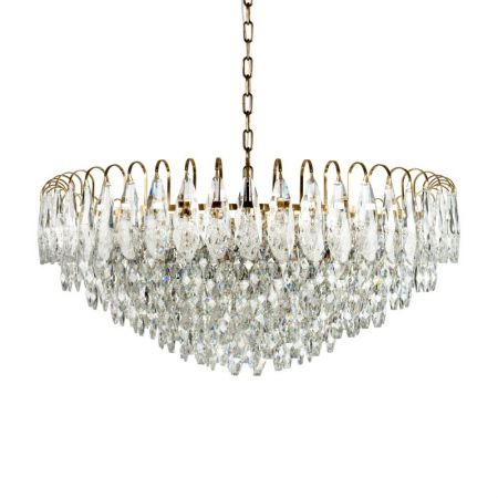 Подвесная люстра LOFT IT 10581/800
