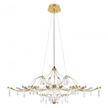 Подвесной светильник LOFT IT 10587/1000 Gold Asfour