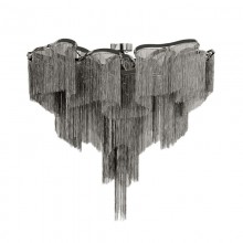 Накладная люстра LOFT IT 10208/1000C Gunmetal