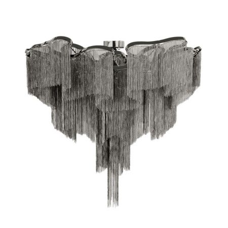Накладная люстра LOFT IT 10208/1000C Gunmetal