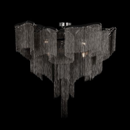 Накладная люстра LOFT IT 10208/1000C Gunmetal