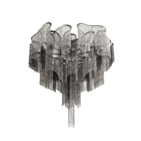 Накладная люстра LOFT IT 10208/1000C Gunmetal