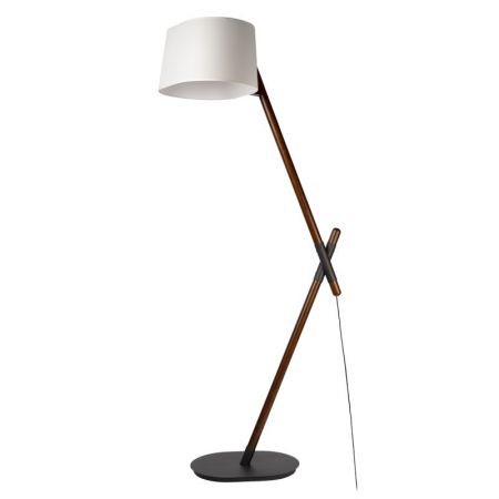 Торшер LOFT IT 10567F Dark wood