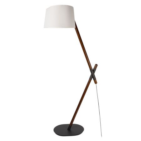 Торшер LOFT IT 10567F Dark wood